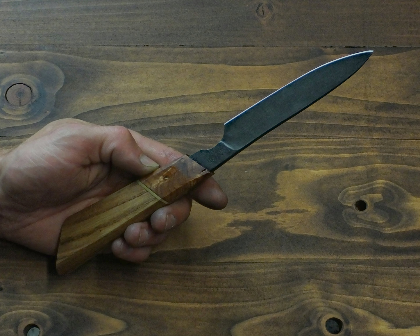 Kitchen pairing / utility knife