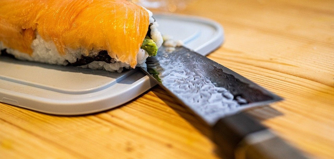 So you bought a high-carbon kitchen knife, now what? - The Iron Haggis
