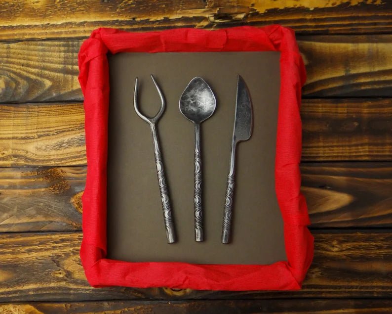 Cutlery - The Iron Haggis