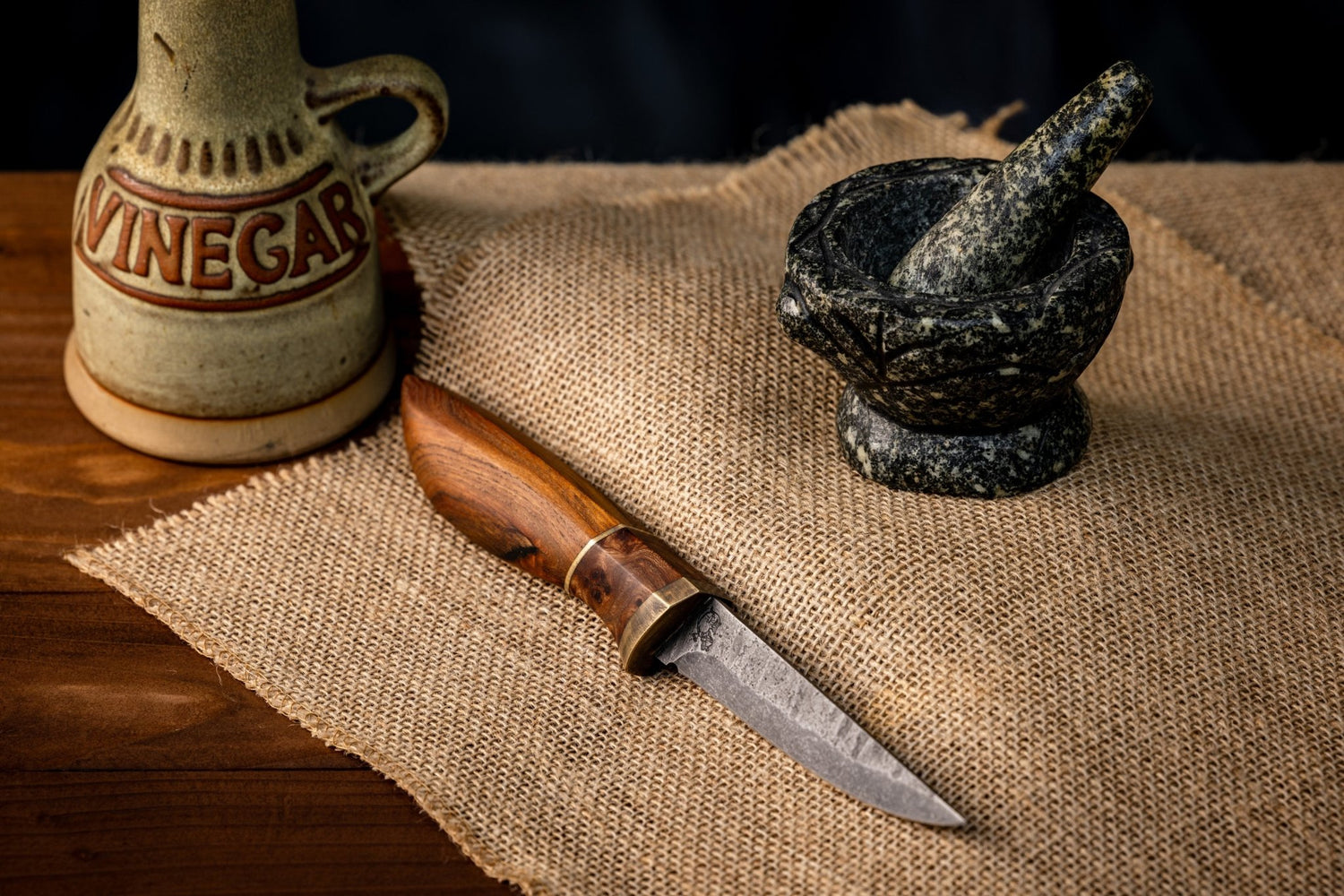 Knives - The Iron Haggis