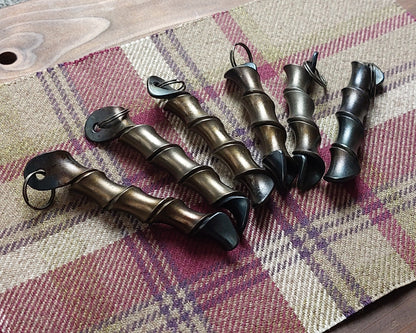 Twisted Keyrings