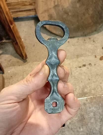 Squished Bottle Opener