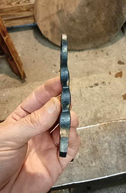 Squished Bottle Opener
