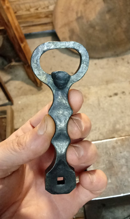 Squished Bottle Opener