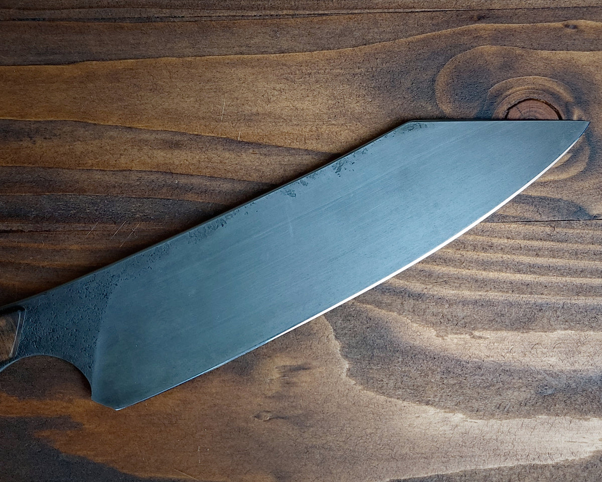 Dark Walnut Kitchen/Chef Knife
