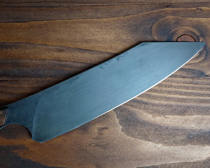 Dark Walnut Kitchen/Chef Knife