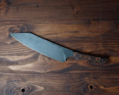 Dark Walnut Kitchen/Chef Knife
