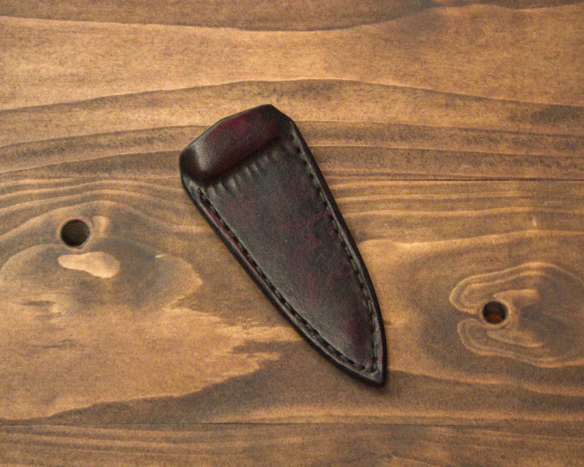 Sgian Dubh - with Sheath - The Iron Haggis - Kitchen Knife